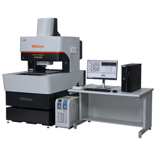 Système de mesure vision - Quick Vision ULTRA - MITUTOYO - 3D / CNC / de laboratoire