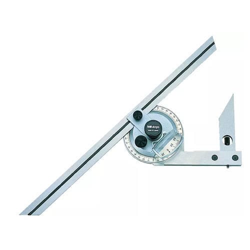 Rapporteur d'angle - 187 series - MITUTOYO
