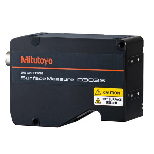 Instrument de mesure de surface - SM1008S - MITUTOYO - sans contact / 2D / 3D