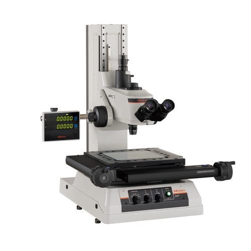 Microscope de mesure - MF series - MITUTOYO - optique / métallurgique / à caméra numérique