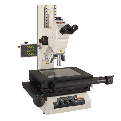 Microscope de mesure - MF-U - MITUTOYO - optique / d'inspection / binoculaire