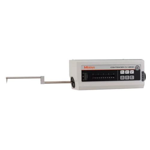 Profilomètre à stylet - CV-2100N4 - MITUTOYO - de contour / pour profilés / industriel