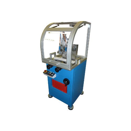 Machine de perçage contrôlée par PLC - DRILLTEC 1H - TECNOFIVE S.r.l. - pour profilés / à 3 broches