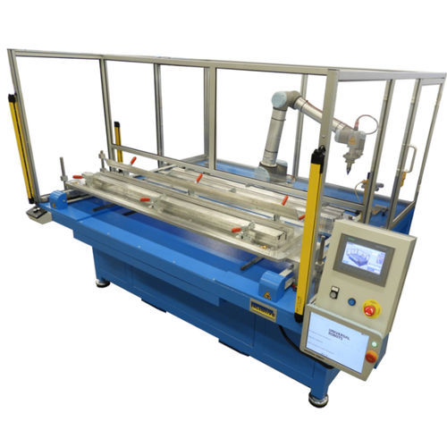 Machine de découpe à ultrasons - TECNOFIVE S.r.l. - pour mousse / pour PVC / pour caoutchouc