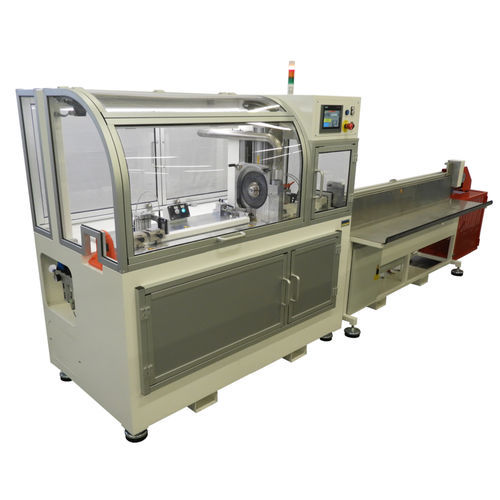 Machine de découpe à lame - CUTTERTEC  - TECNOFIVE S.r.l. - pour caoutchouc / pour mousse / pour tuyau en caoutchouc