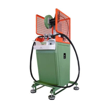 Machine de découpe à lame - TECNOFIVE S.r.l. - pour métal / de film / de profilés