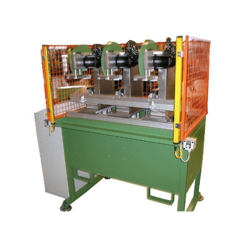 Machine de découpe à lame - cuttertec 3H-OL - TECNOFIVE S.r.l. - pour matières plastiques / de profilés / pour joint d'étanchéité