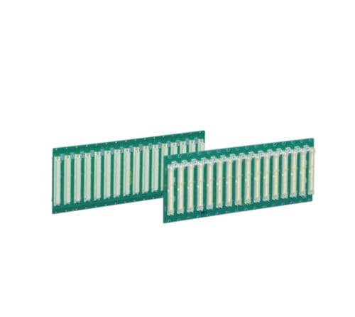 Fond de panier VME64x - 23001-032 - nVent Schroff GmbH - 01-05 emplacements