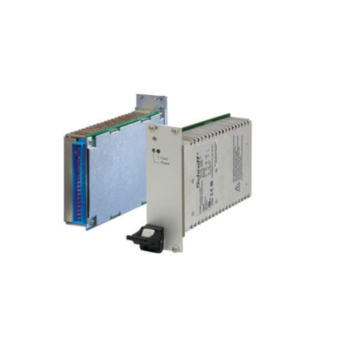 Alimentation électrique rack 19" - 13100-142 - nVent Schroff GmbH - 3U / DC/DC / à sorties multiples