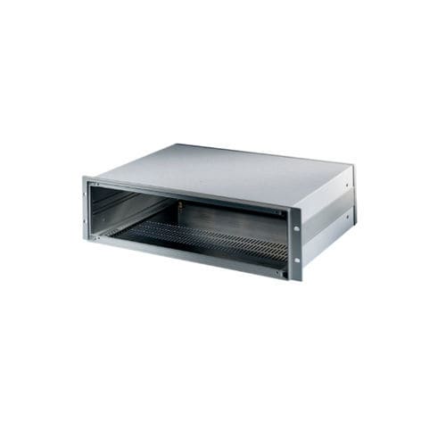 Châssis rackable - Inpac  - nVent Schroff GmbH - 19" / 3U / 84 HP