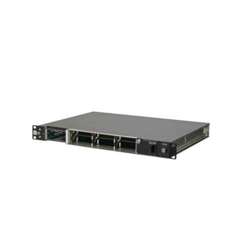 Châssis rackable - 11850-024 - nVent Schroff GmbH - 19" / 1U / 84 HP