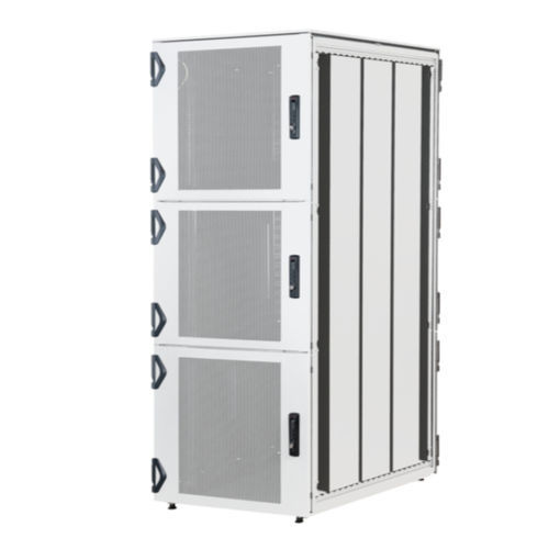Armoire informatique au sol - Varistar Colocation - nVent Schroff GmbH - en acier / IP20 / avec porte