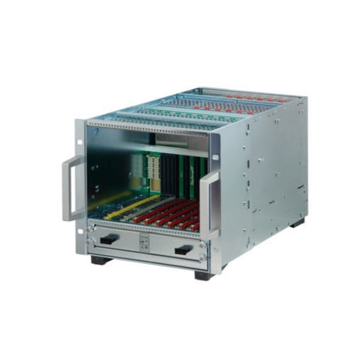Plateforme MicroTCA sur rack - 11850-021 - nVent Schroff GmbH