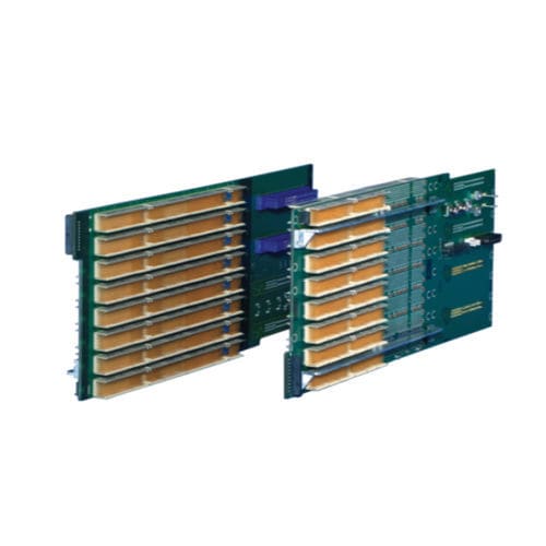 Fond de panier CompactPCI - 23006-792 - nVent Schroff GmbH - PICMG / ATX / 01-05 emplacements