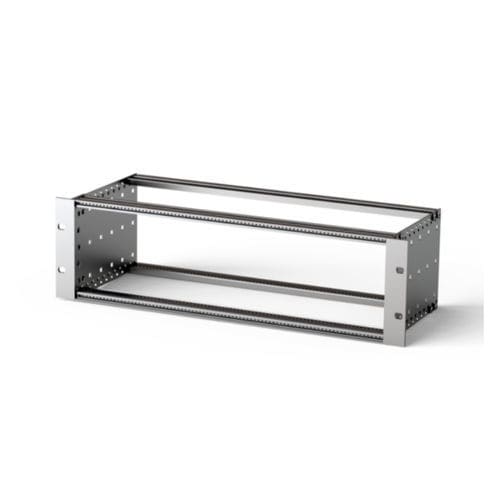 Bac à cartes RoHS - EuropacPRO  - nVent Schroff GmbH - 19" / 3U