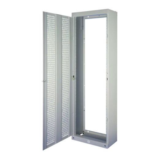 Armoire électrique au sol - Etsirack - nVent Schroff GmbH - en acier