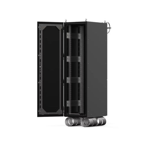 Armoire électrique au sol - Varistar CP MIL 901E - nVent Schroff GmbH - en acier / industrielle / pour environnements sévères