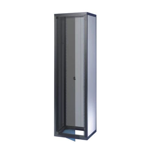 Armoire électrique au sol - Eurorack  - nVent Schroff GmbH - en aluminium / en acier / industrielle