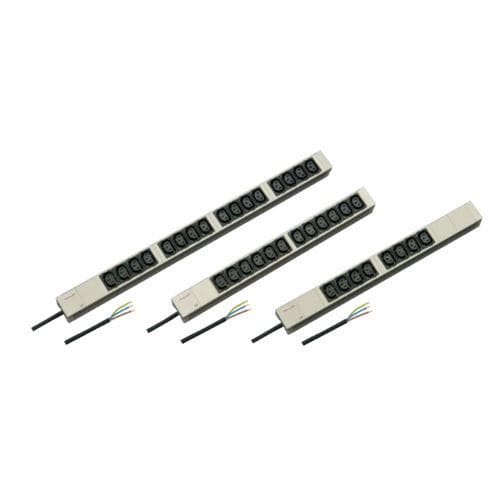 Multiprise 8 prises - 60110-290 - nVent Schroff GmbH