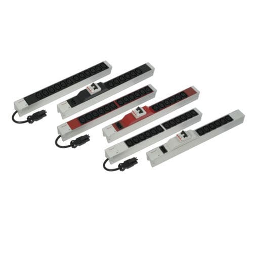 Multiprise 12 prises - 60110-342 - nVent Schroff GmbH