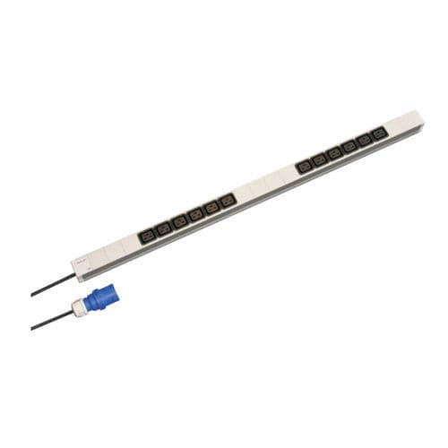 Multiprise 12 prises - 60110-282 - nVent Schroff GmbH