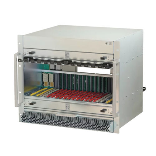 Plateforme MicroTCA sur rack - 11850-027 - nVent Schroff GmbH