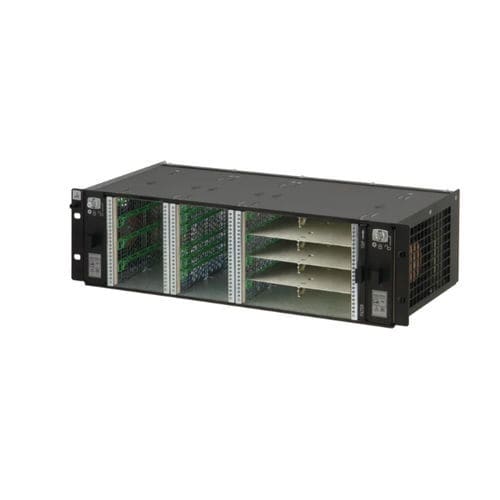 Plateforme MicroTCA sur rack - 11850-011 - nVent Schroff GmbH