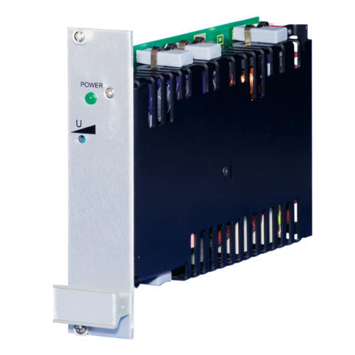 Alimentation électrique AC/DC - 13100-133 - nVent Schroff GmbH - rack 19" / 3U / à sortie simple