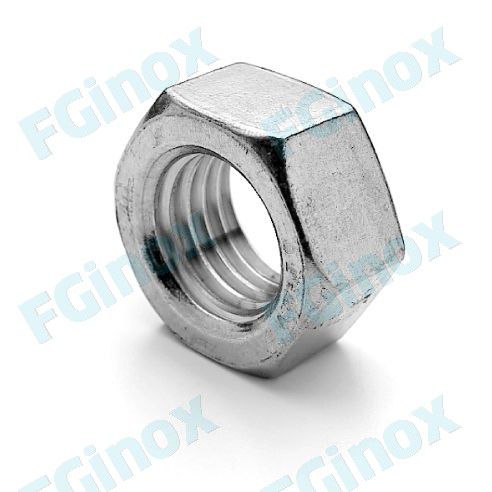 Écrou hexagonal - 4HU8 - FG INOX - en acier inoxydable