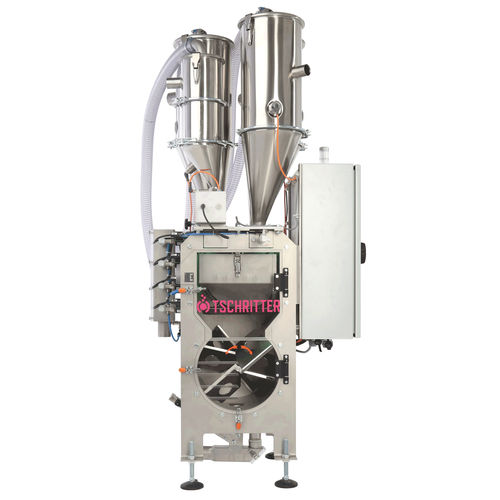 Système de transport pneumatique par aspiration - SFx series - Tschritter GmbH - de manutention