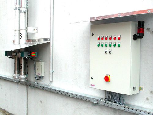 Système de mesure de niveau - SCx series - Tschritter GmbH - automatique / sans contact