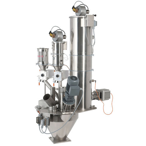 Unité de dosage de granulés - Hx 800-PET - Tschritter GmbH - pour masterbatch / automatique / haute précision