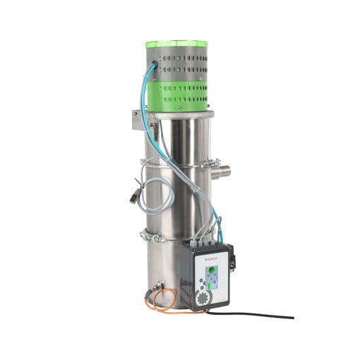 Chargeur à trémie pour transport pneumatique - EFx series - Tschritter GmbH - monophasé / individuel