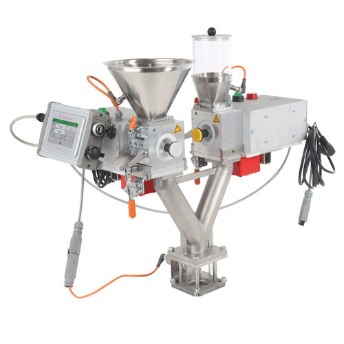 Unité de dosage volumétrique - WD2 - Tschritter GmbH - continue