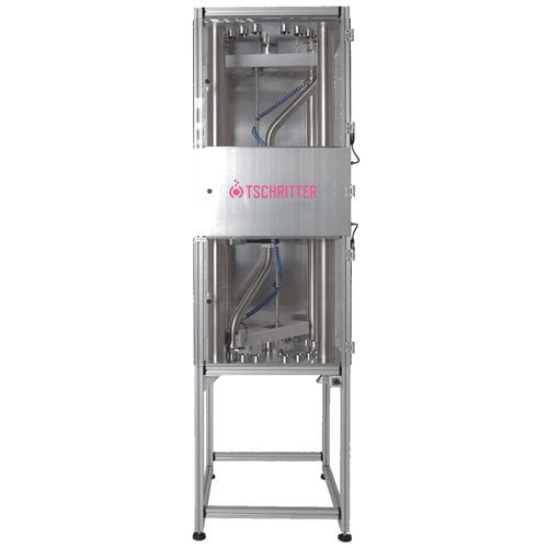 Alimentateur rotatif - DRx - Tschritter GmbH - pour convoyage / pour liquides / automatique