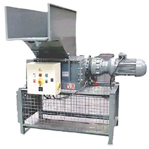 Déchiqueteur à 2 arbres - B400 series - BLIK - de pneus / pour carton / pour le bois