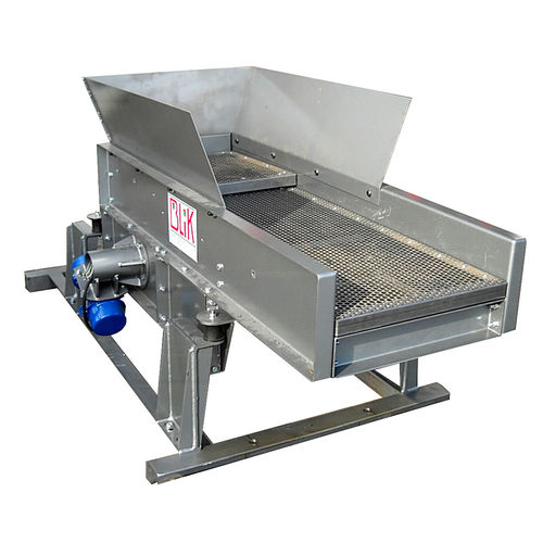 Machine à tamiser de tri - TIBY 1500-500 - BLIK - vibrant / pour produits en vrac