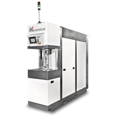 Machine de nettoyage à eau - MecanoFAST - MECANOLAV - par aspersion / par rotation / agitation / automatique
