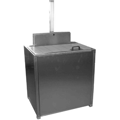 Machine de nettoyage à eau - AGILAV - MECANOLAV - par immersion / automatique / médicale