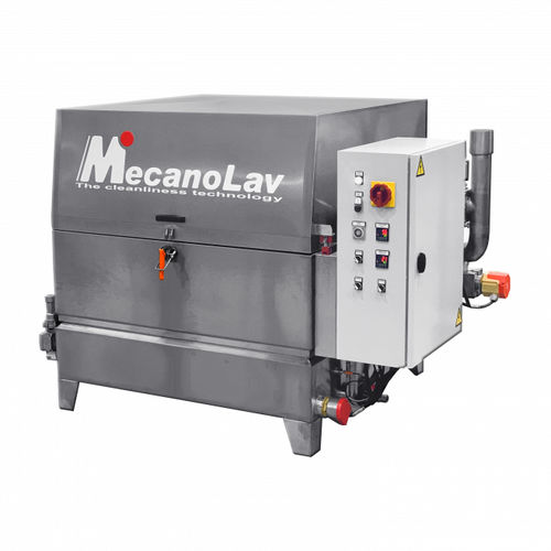 Machine de nettoyage à eau - ECO - MECANOLAV - par aspersion / automatique / industrielle