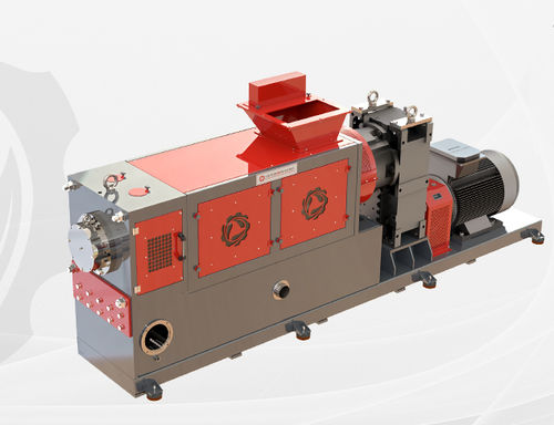 Essoreuse centrifuge - KNS series - Üstün is Makina Sanayi Ticaret Ltd. Sti. - pour plastique