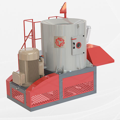 Agglomérateur pour sachets en film plastique - Üstün is Makina Sanayi Ticaret Ltd. Sti.