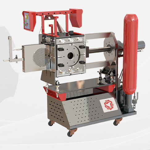 Changeur de filtre continu - FTS3 series - Üstün is Makina Sanayi Ticaret Ltd. Sti. - hydraulique