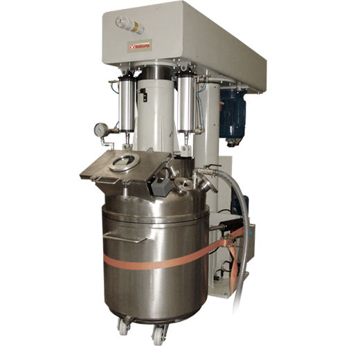 Disperseur de laboratoire - ED 20 RSV - Valtorta E.I. S.r.l. - pour liquides haute viscosité