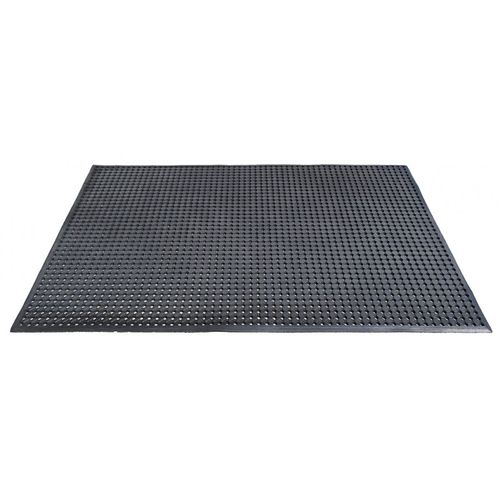 Tapis antifatigue - MR12BB series - IDS - antidérapant / de propreté / antisalissure