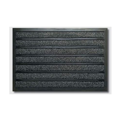 Tapis de propreté - COMBI BRUSH series - IDS - antisalissure / en caoutchouc / en polypropylène