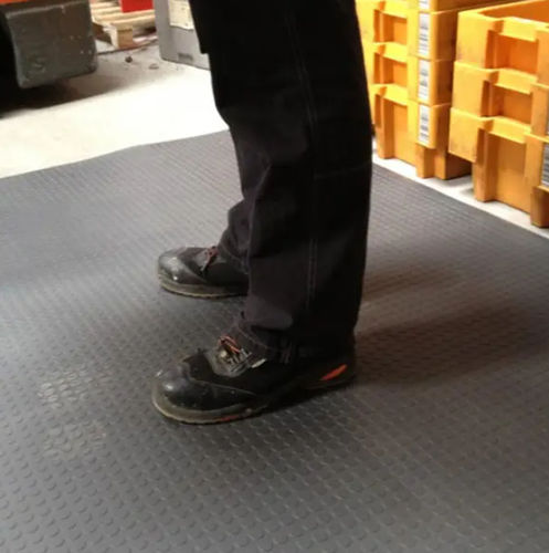 Tapis antifatigue - PU84 - IDS - antidérapant / de travail / à bulles