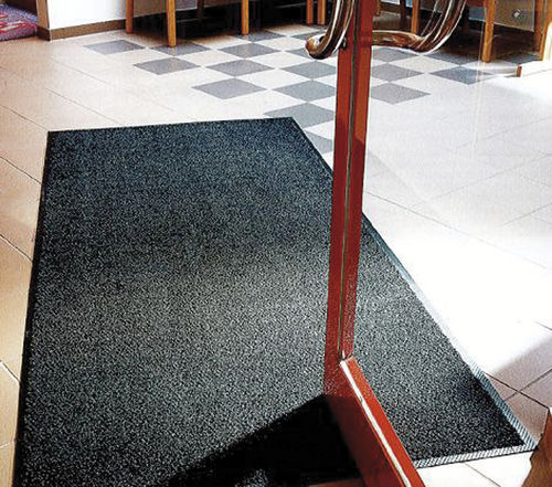 Tapis de propreté - CLEANFOR - IDS - absorbant / en caoutchouc nitrile / en polymère