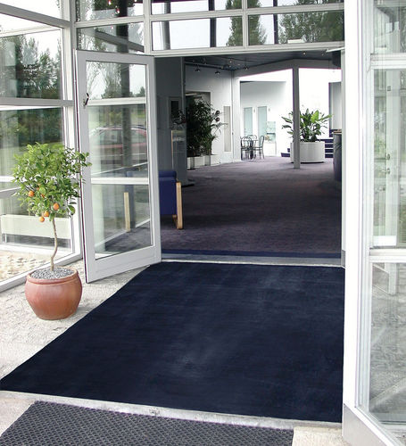 Tapis antidérapant - MOISSACRL series - IDS - de propreté / antisalissure / absorbant