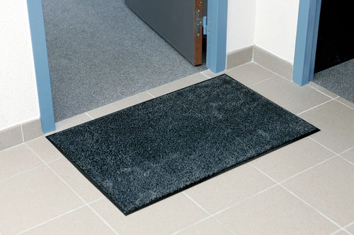 Tapis antidérapant - MICROFIBRES series - IDS - de propreté / antisalissure / absorbant